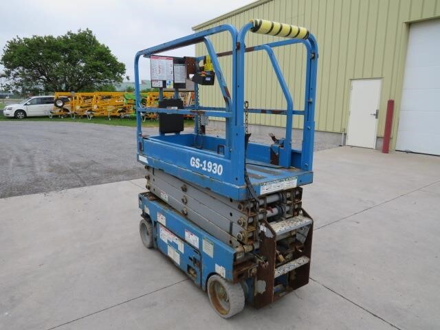 2017 Genie GS-1930-2