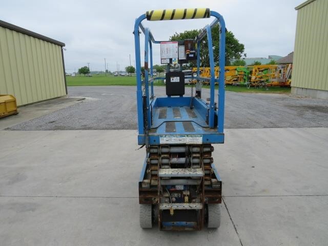 2017 Genie GS-1930-3