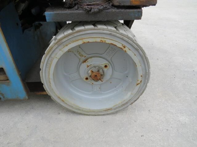 2017 Genie GS-1930-13