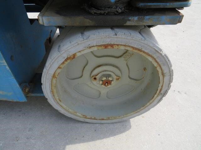 2017 Genie GS-2632-14