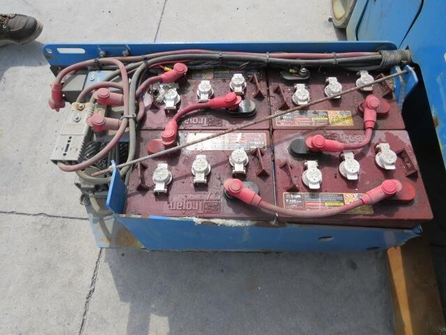 2017 Genie GS-2632-17