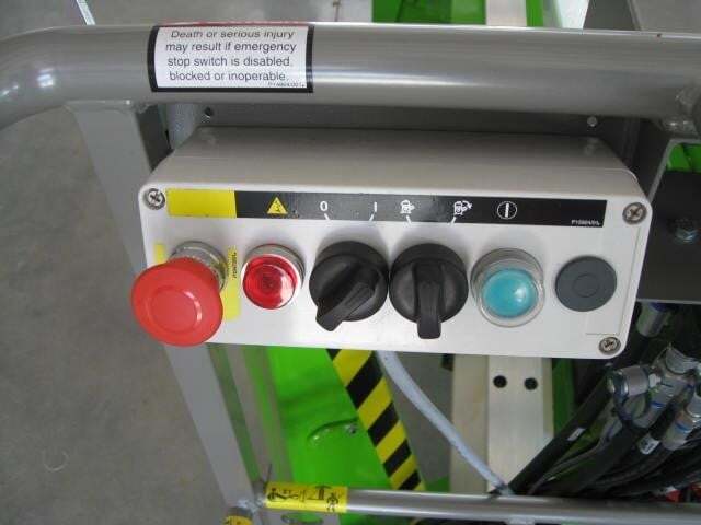 2025 Niftylift TM50-8