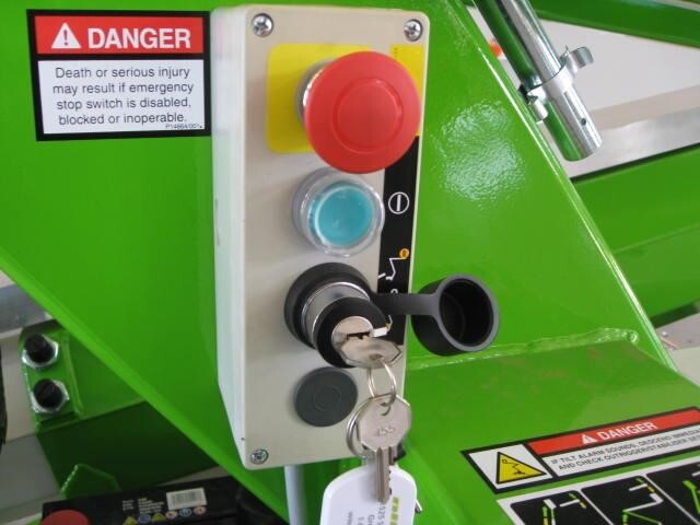 2025 Niftylift TM50-21