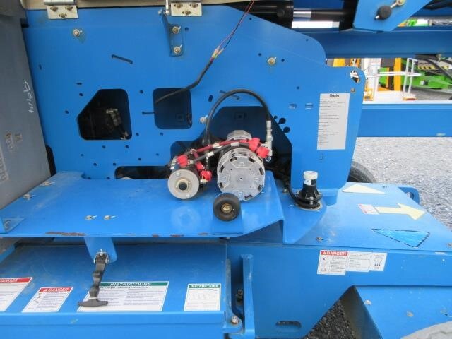 2016 Genie Z-45/25J DC-16