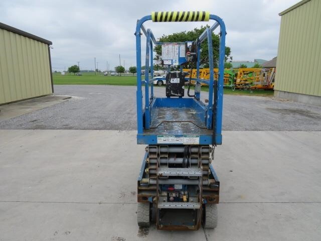 2017 Genie GS-1930-3