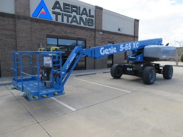 2025 Genie S-65XC-2