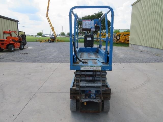 2018 Genie GS-1930-3