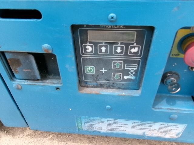 2017 Genie GS-1930-8