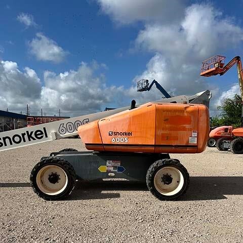 2019 Snorkel 600S