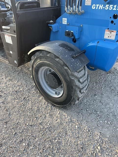 2018 Genie GTH-5519-11