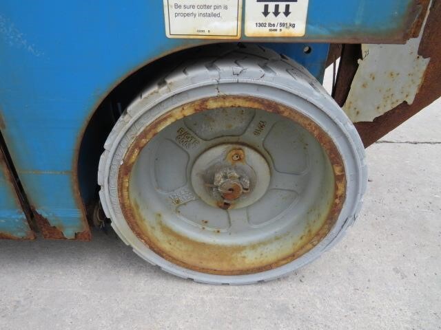 2017 Genie GS-1930-12