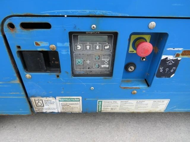 2017 Genie GS-2632-16