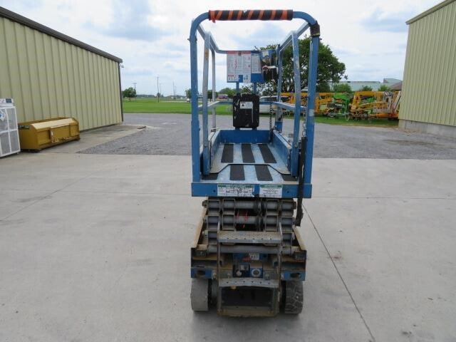 2018 Genie GS-1930-3