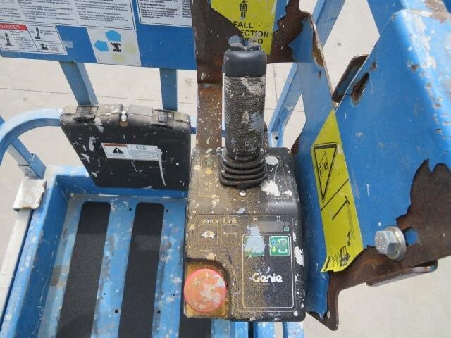 2018 Genie GS-1930-10