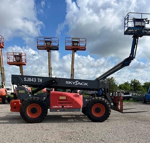 2017 Skyjack SJ843 TH-5