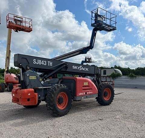 2017 Skyjack SJ843 TH-6