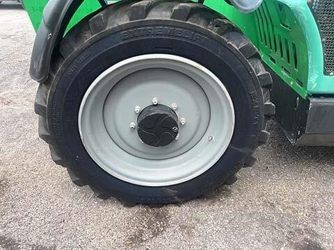 2017 Genie GTH-636-11