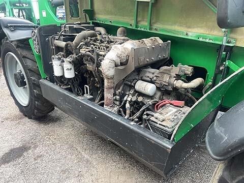 2017 Genie GTH-636-19