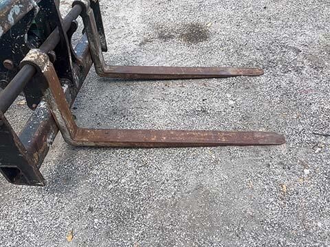 2017 Genie GTH-636-27