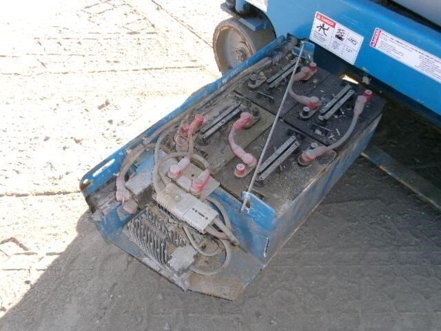 2018 Genie GS-1930-8