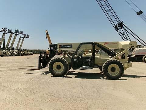 2006 Ingersol VR-843C