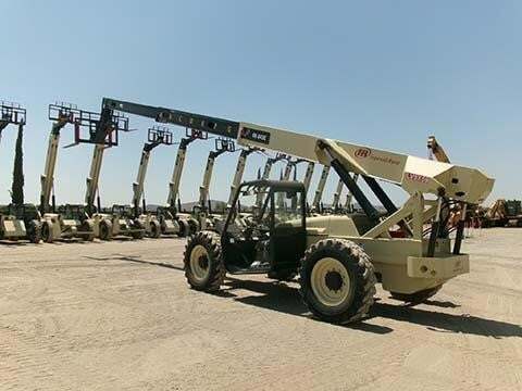 2006 Ingersol VR-843C-17