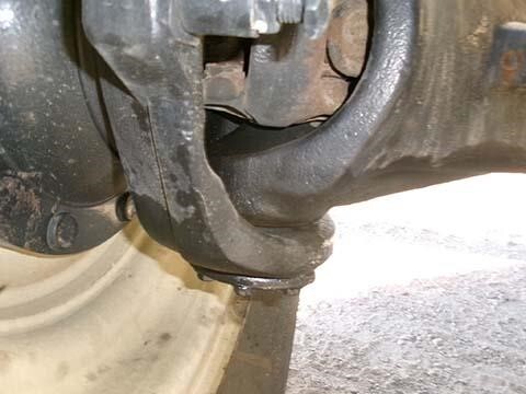 2006 Ingersol VR-1056C-14