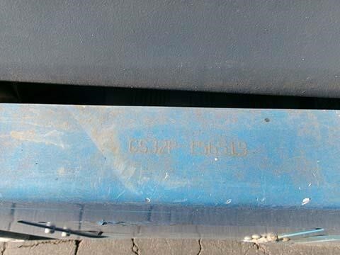 2017 Genie GS-2632-15