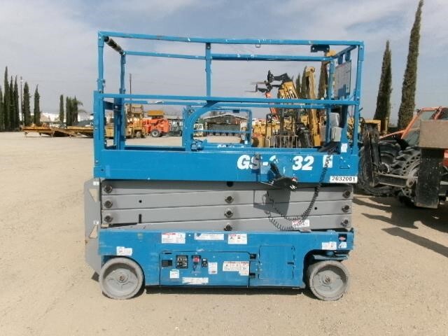 2018 Genie GS-2632-3