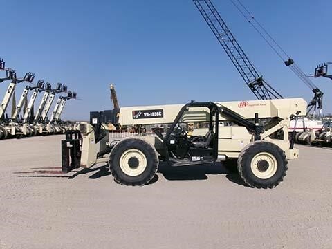 2005 Ingersol VR-1056C