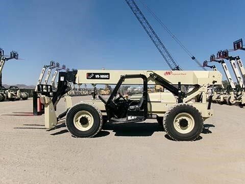 2005 Ingersol VR-1056C