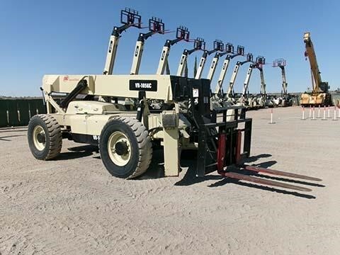 2005 Ingersol VR-1056C-3