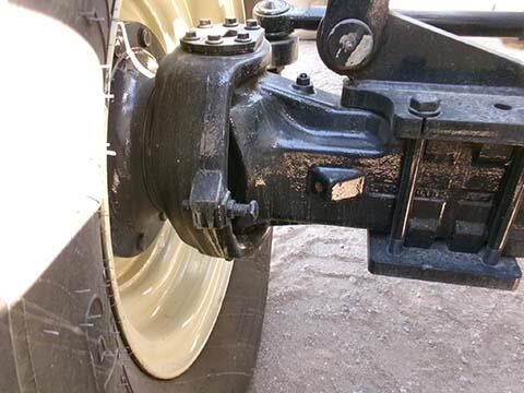 2005 Ingersol VR-1056C-9