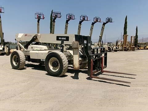 2005 Ingersol VR-1056C-3