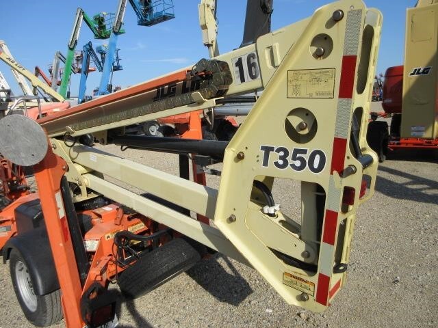 2018 JLG T350-18
