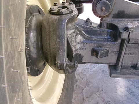 2007 Ingersol VR-1056C-7