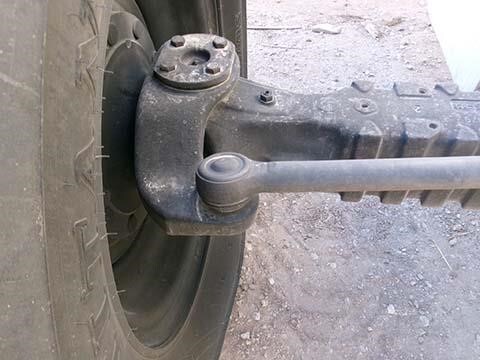 2005 Ingersol VR-843C-10