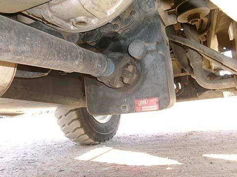 2005 Ingersol VR-843C-17