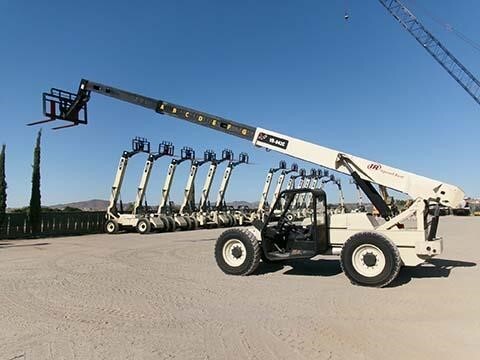 2005 Ingersol VR-843C-18