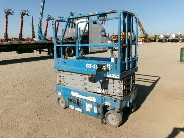 2018 Genie GS-1930-3