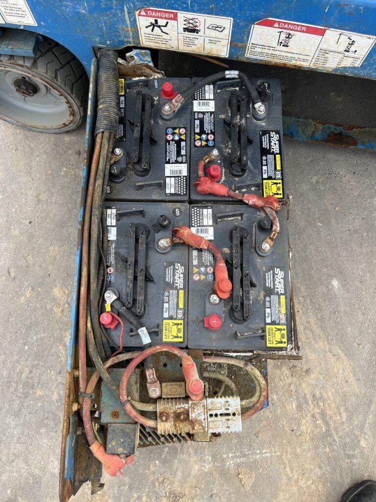 2018 Genie GS-1930-13