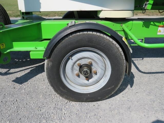 2022 Niftylift TM50-14