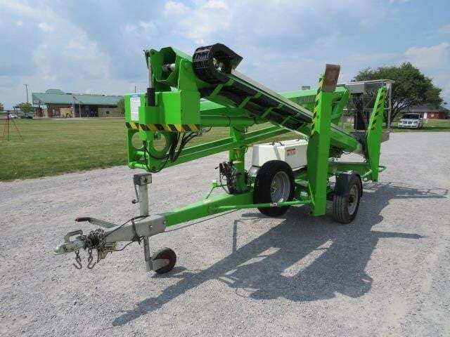 2022 Niftylift TM50-4