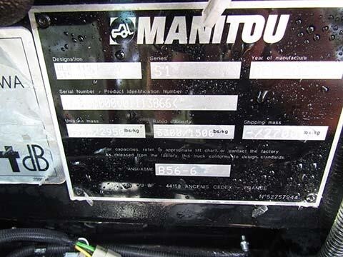 2024 Manitou ULM 415 H-26