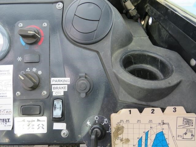 2017 Genie GTH 844-20