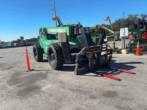 2016 SkyTrak 10054-4