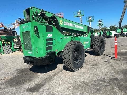 2016 SkyTrak 10054-6