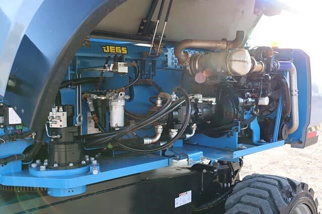 2018 Genie S-85XC-19