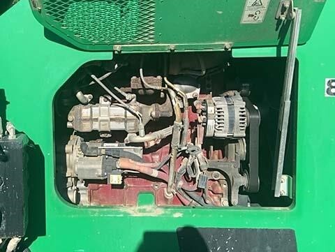 2016 SkyTrak 6042-13