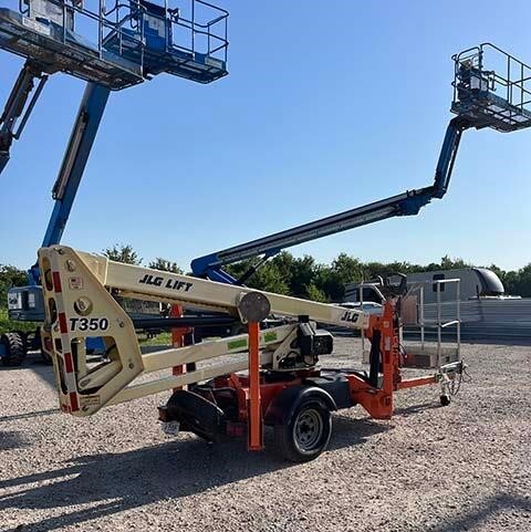 2018 JLG T350-6